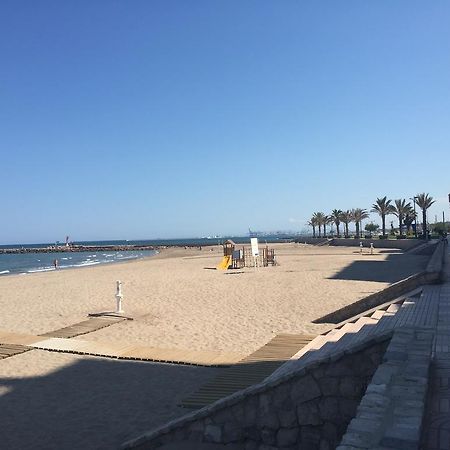Apartment Near The Beach With Magnificent Views Port Saplaya Extérieur photo