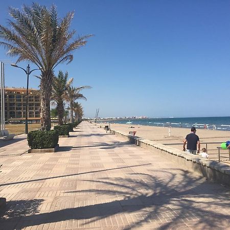 Apartment Near The Beach With Magnificent Views Port Saplaya Extérieur photo