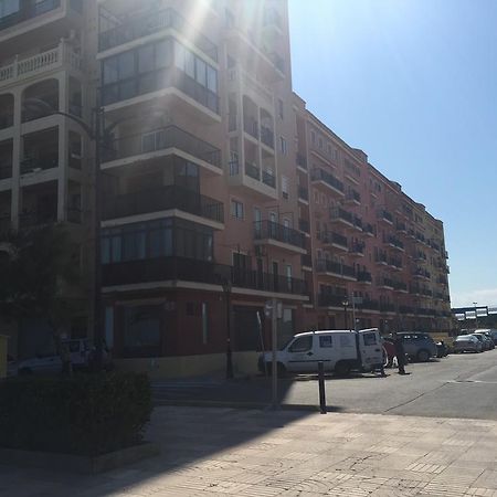 Apartment Near The Beach With Magnificent Views Port Saplaya Extérieur photo