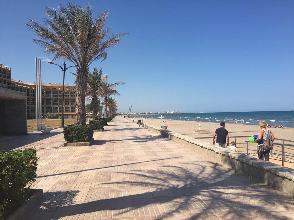 Apartment Near The Beach With Magnificent Views Port Saplaya Extérieur photo