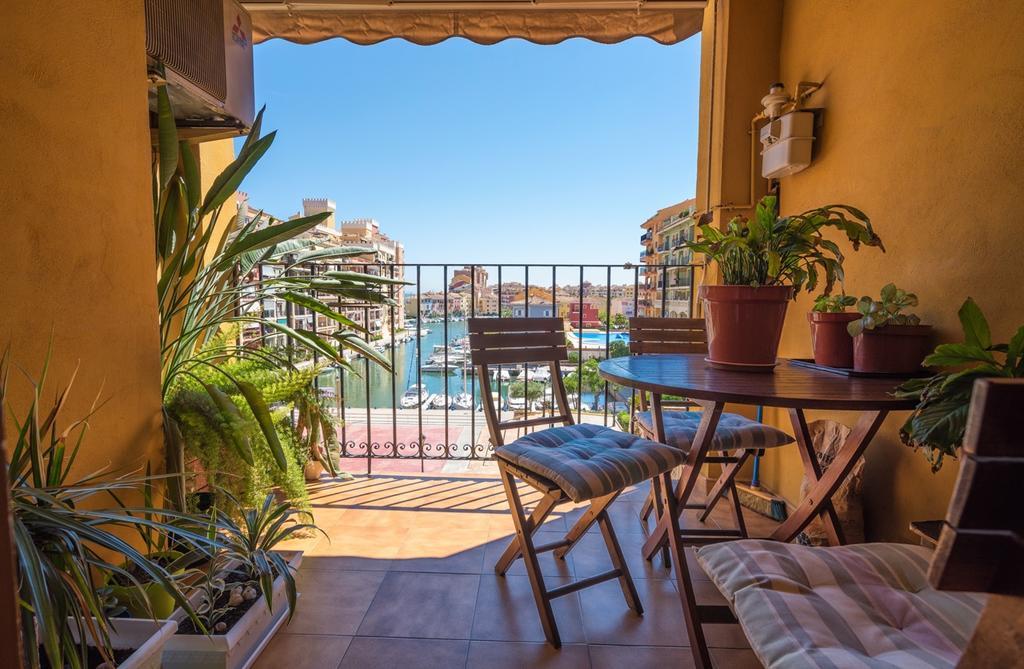 Apartment Near The Beach With Magnificent Views Port Saplaya Extérieur photo