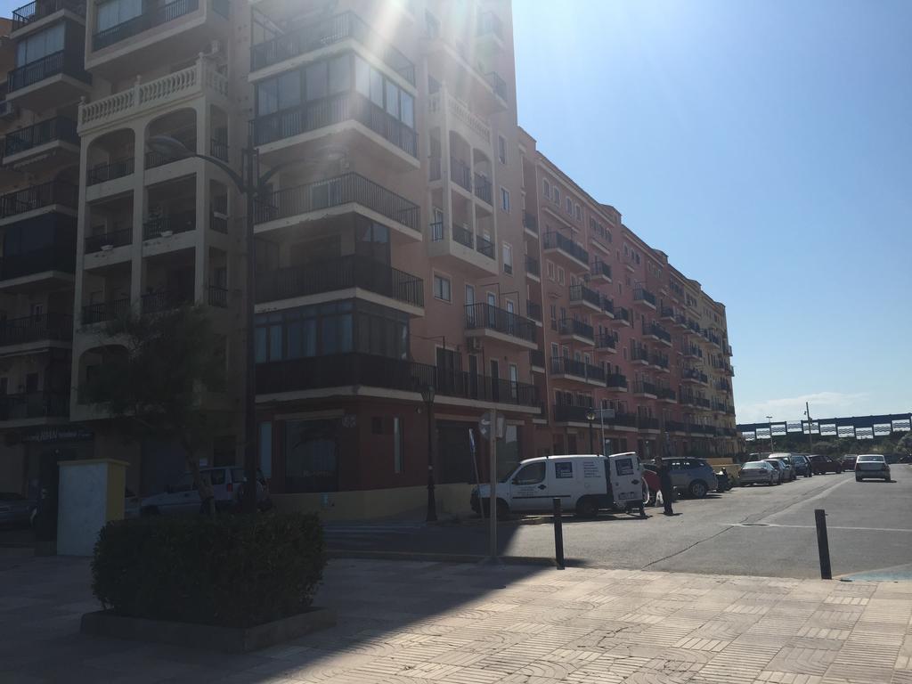 Apartment Near The Beach With Magnificent Views Port Saplaya Extérieur photo