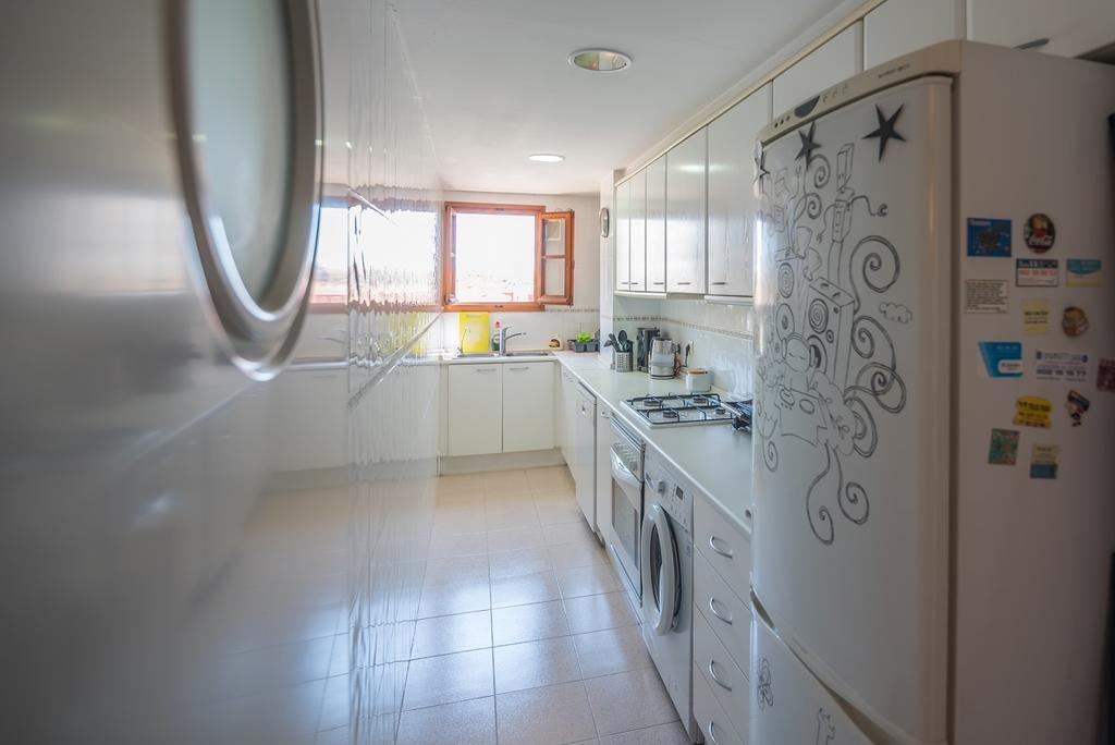 Apartment Near The Beach With Magnificent Views Port Saplaya Extérieur photo