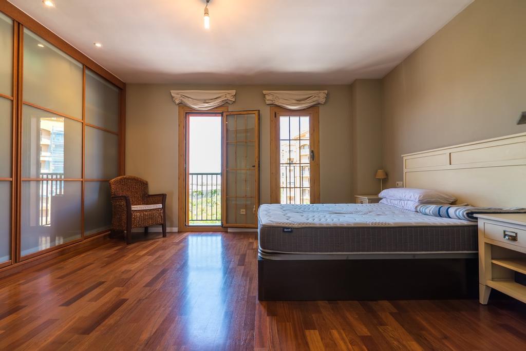 Apartment Near The Beach With Magnificent Views Port Saplaya Extérieur photo